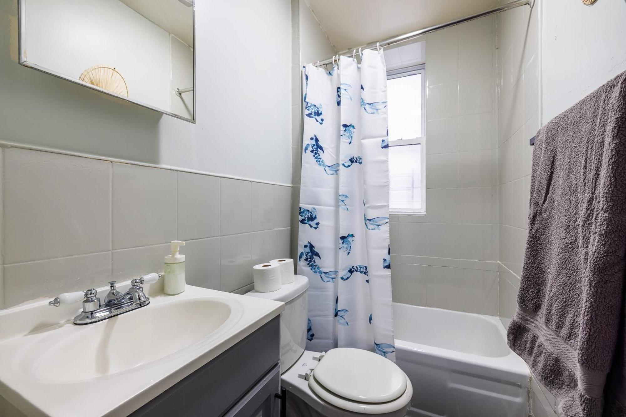 Apartamento Inspire The Vibrant Energy Of The Uws
